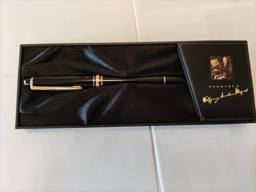 Stilografica montblanc - stilografica,