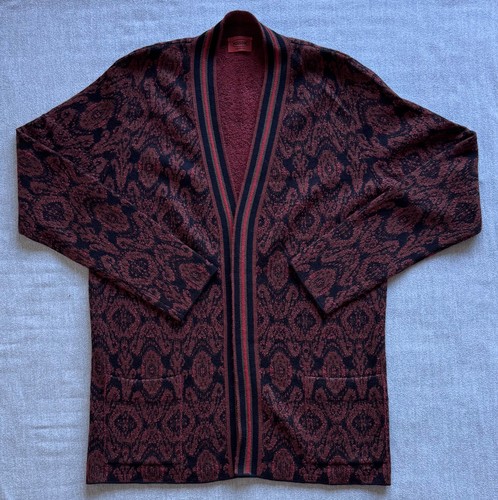 Maglione cardigan missoni uomo - maglione,