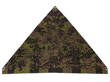 Tedesco WW2 Zeltbahn