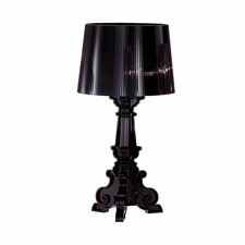 Kartell bourgie nero lucido - kartell,