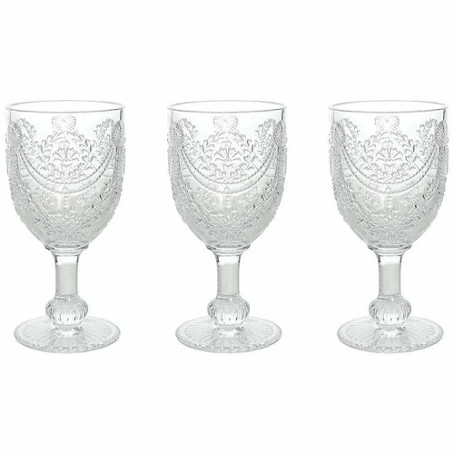 Set calici vino - 3, da