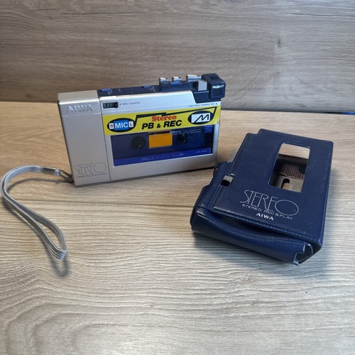 Aiwa registratore cassette - aiwa,