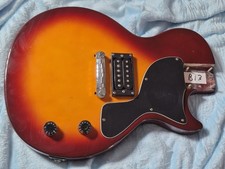 Corpo chitarra speciale