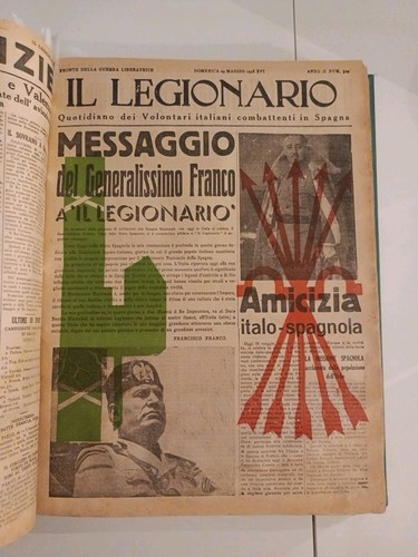 Militaria guerra spagna il - militaria,