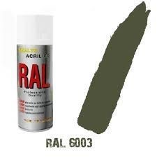 Bomboletta Spray Verde Oliva