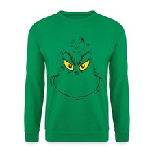 Costume Il Grinch maglione