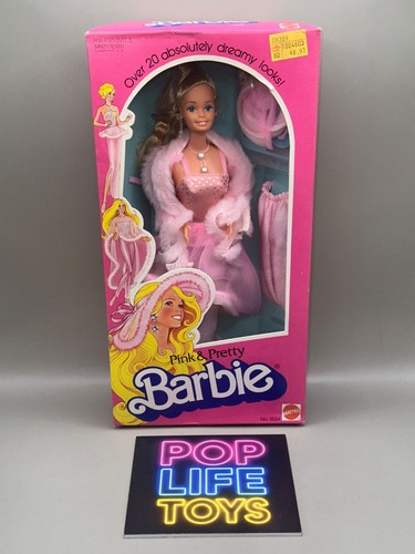 Vintage 1981 mattel barbie - mattel, "barbie