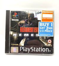 🟠Resident Evil 3: Nemesis