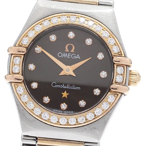 Omega constellation 1360 - omega, 1360.60