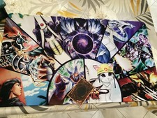 Yugioh! Playmat Synchro Cat Amatoriale (dark Armed Dragon,cyber Dragon..)