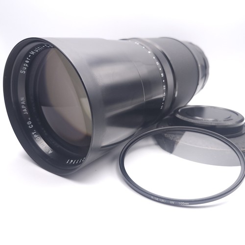 Pentax smc takumar 6x7 - pentax,