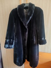 Cappotto in pelliccia