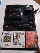 CONSOLE SEGA MEGADRIVE 2 MEGA