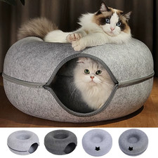Tunnel Rond pour Chat en