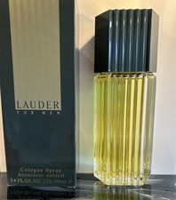 Lauder uomo VINTAGE!!! Prima