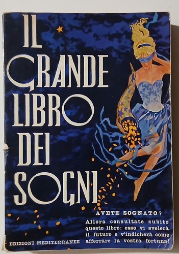 Grande libro dei - dei, sogni