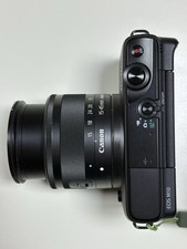 Canon EOS M10 15-45mm