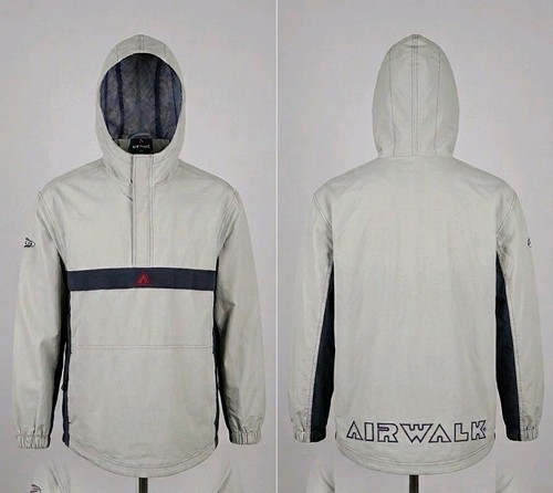 Giacca vento vintage airwalk - a,