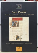 (Matematica) LUCA PACIOLI - I