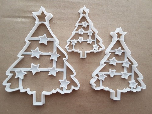 Natale stella albero forma - natale,