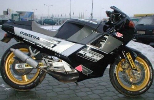 Ricambi cagiva freccia - cagiva,