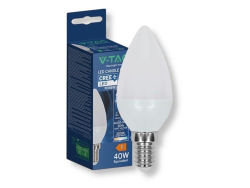 10pz 1855 lampadina - vt-1855, led