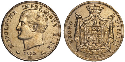 Lombardia napoleone re - lombardia,