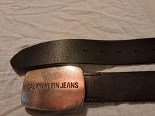 Cintura uomo  Calvin Klein