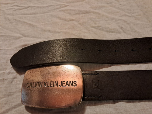 Cintura uomo calvin klein - uomo,