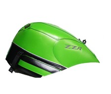 KAWASAKI 1400 ZZR - 12/20 - TAPIS DE RESERVOIR BAGSTER VERT NOIR - 1635E