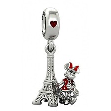Charm pandora minnie mouse - pandora,