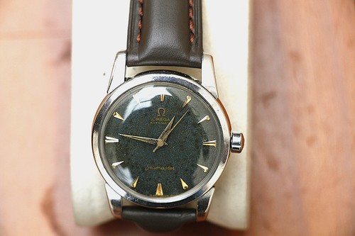 Omega seamaster vintage ref - omega,