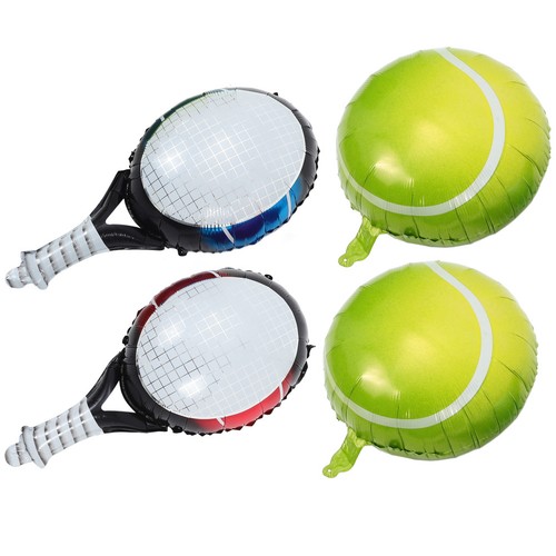 Tennis luftballons - tennis,