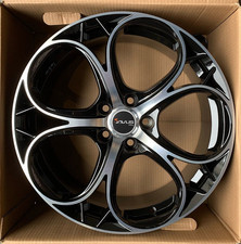 Set cerchi lega alfa - in,