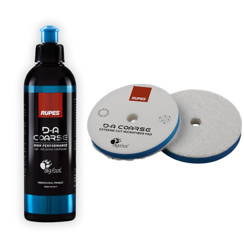 Kit pasta abrasiva coarse - pasta,