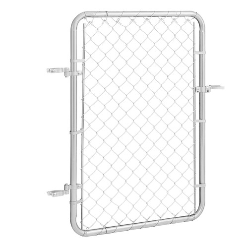 Chain link fence - link,