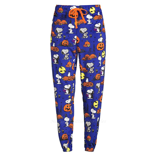 Pantaloni pigiama donna snoopy - donna,