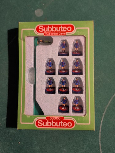 Subbuteo team ref 472 - subbuteo, ref.472