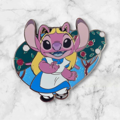 Spilla stitch angel - spilla, mystery