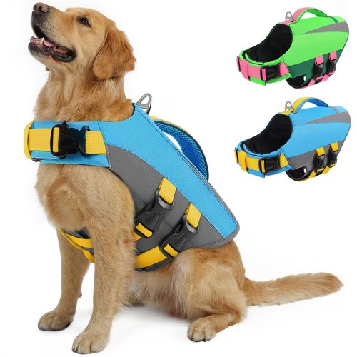 Giubbotto salvagente cane per - salvagente,