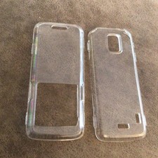 Custodia protettiva plastica