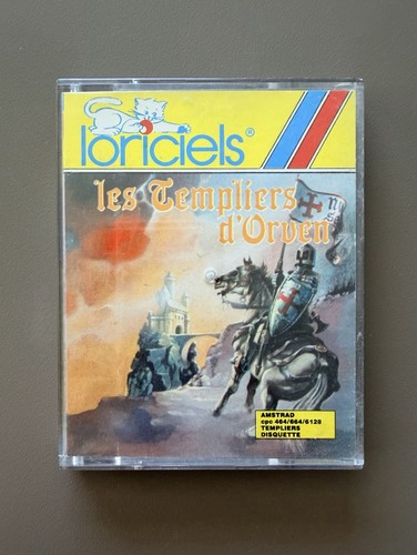 Jeu amstrad cpc 6128 disk - 6128,