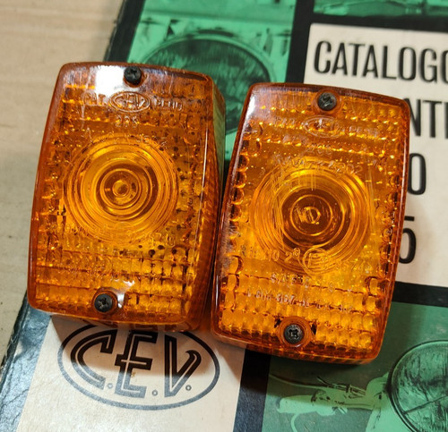 Frecce cev 236 per moto - 236,