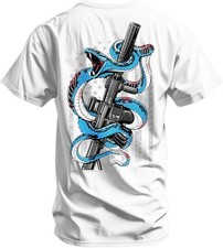 T-Shirt Uomo Grafica