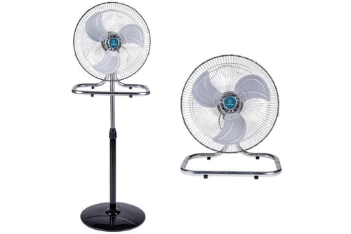 Ventilatore piantana acciaio - ventilatore,
