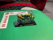 -MAISTO modellino moto moto