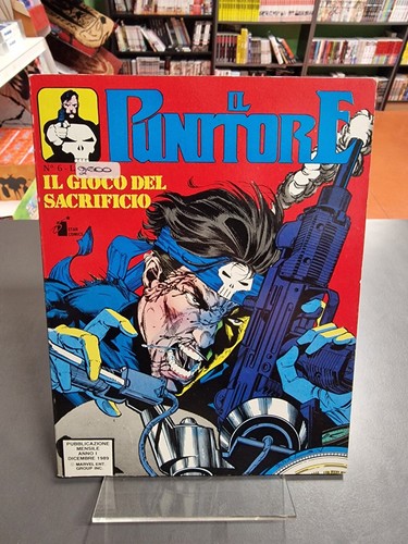 Punitore star comics - -,
