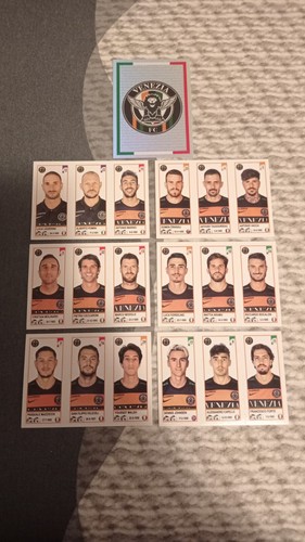 Figurine calciatori panini - figurine,