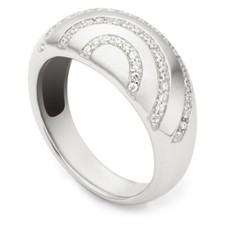 Anello da donna Fossil argento