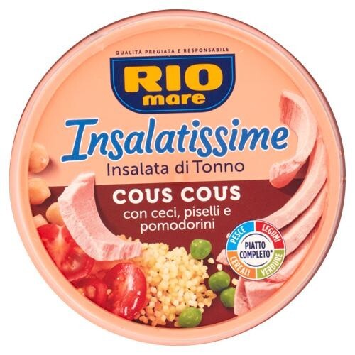 Rio mare insalatissime - , di